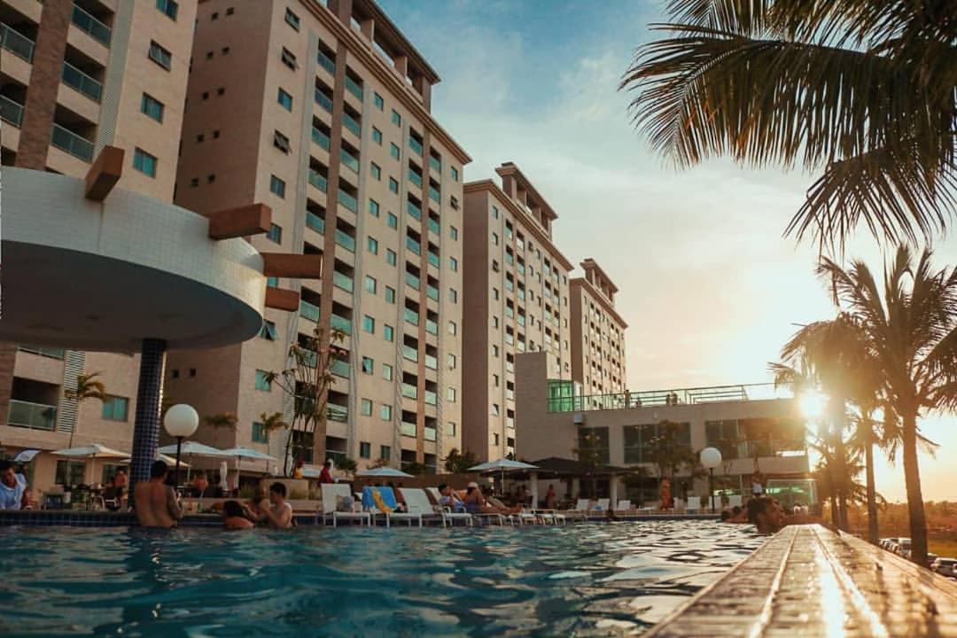 Salinas Resorts Exclusive, Premium E Park - Elcias Silva Salinópolis Esterno foto